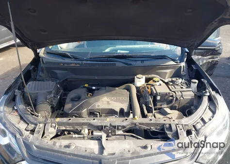 2020 Chevrolet Equinox Awd Lt 1.5L Turbo из США, поврежденный, VIN 3GNAXUEV6LL125143